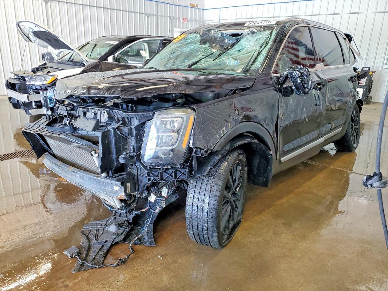 2020 KIA Telluride, SX
