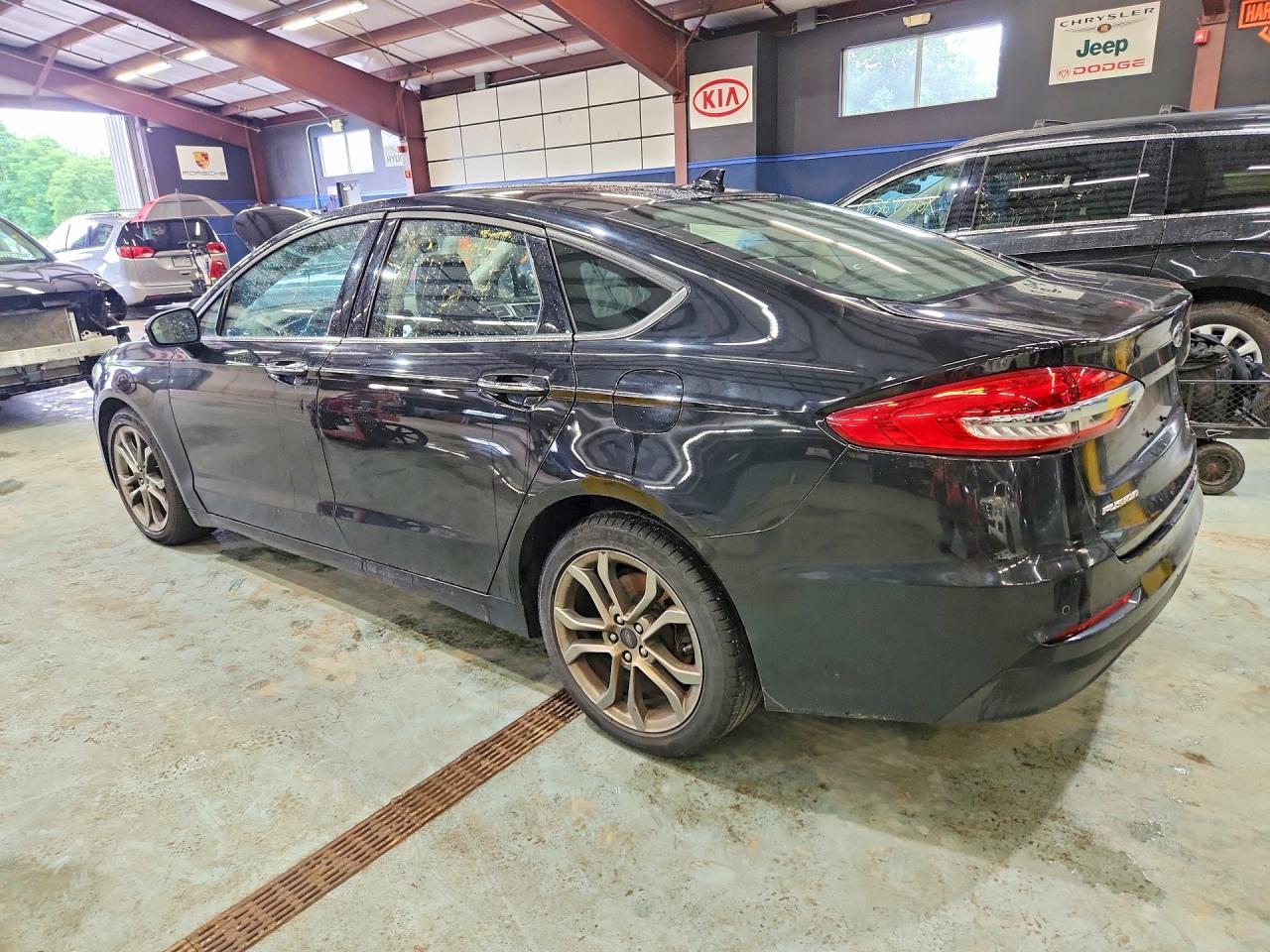 2020 Ford Fusion, Sel