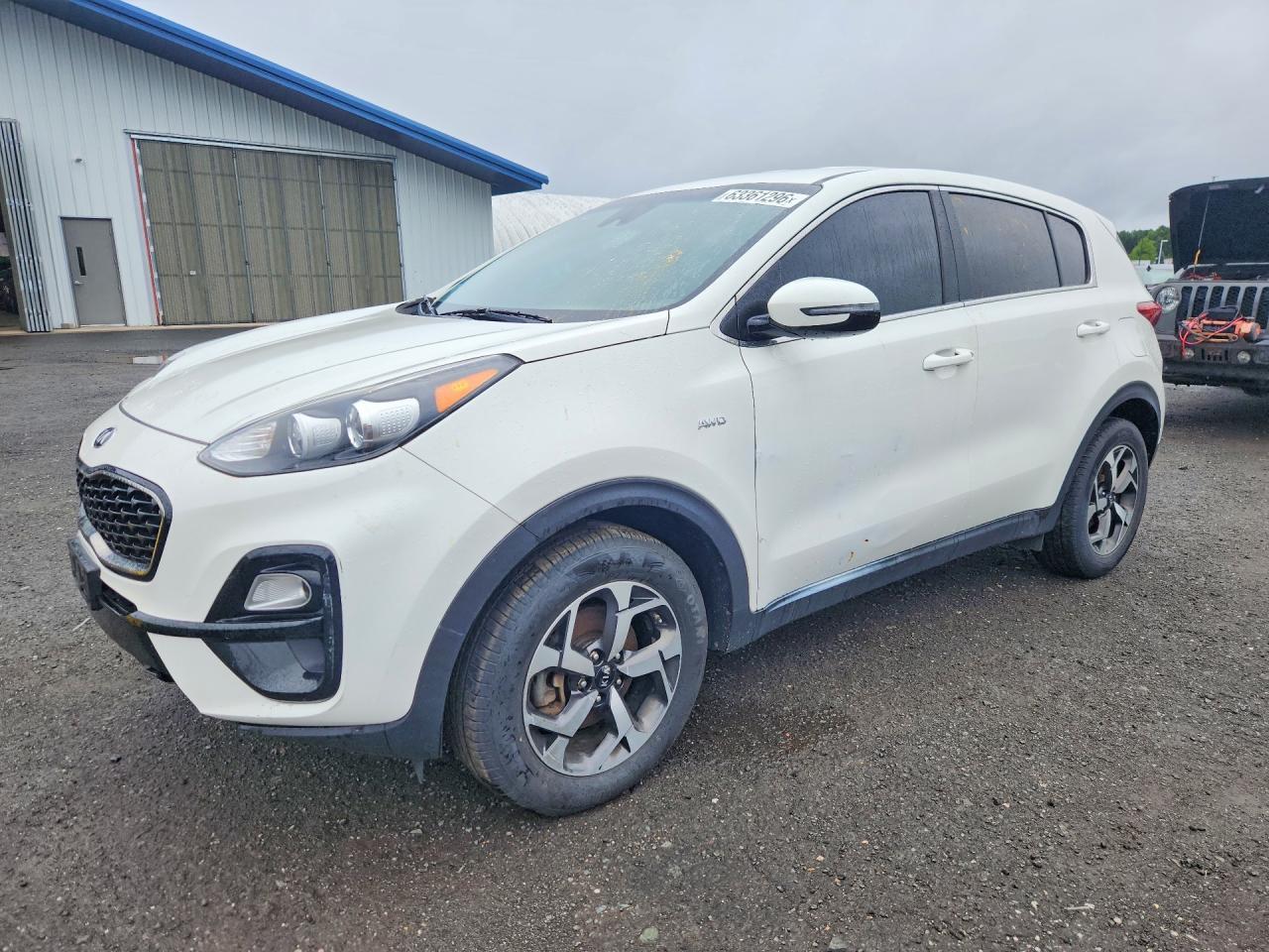 2020 KIA Sportage, LX
