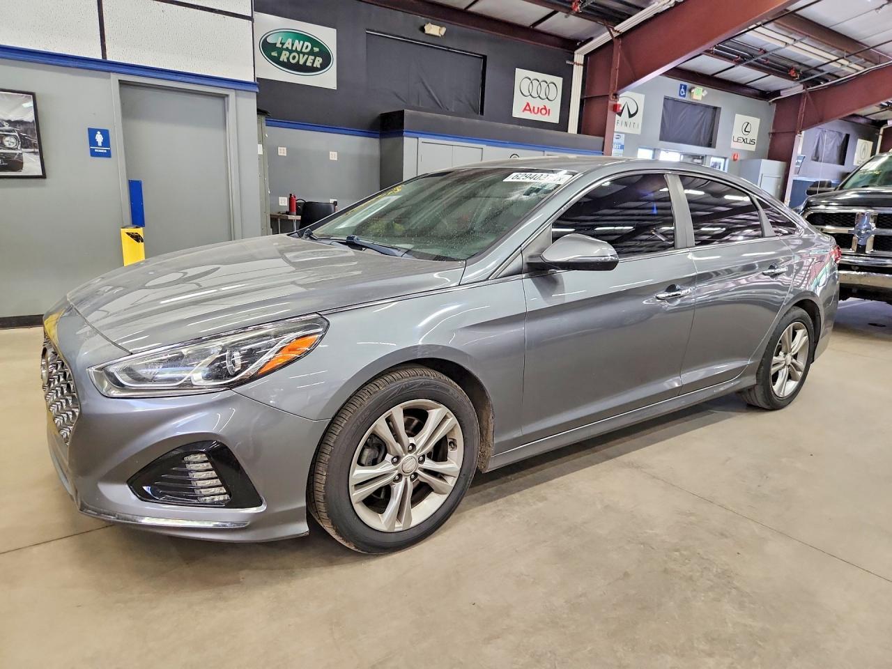 2019 Hyundai Sonata, Sel