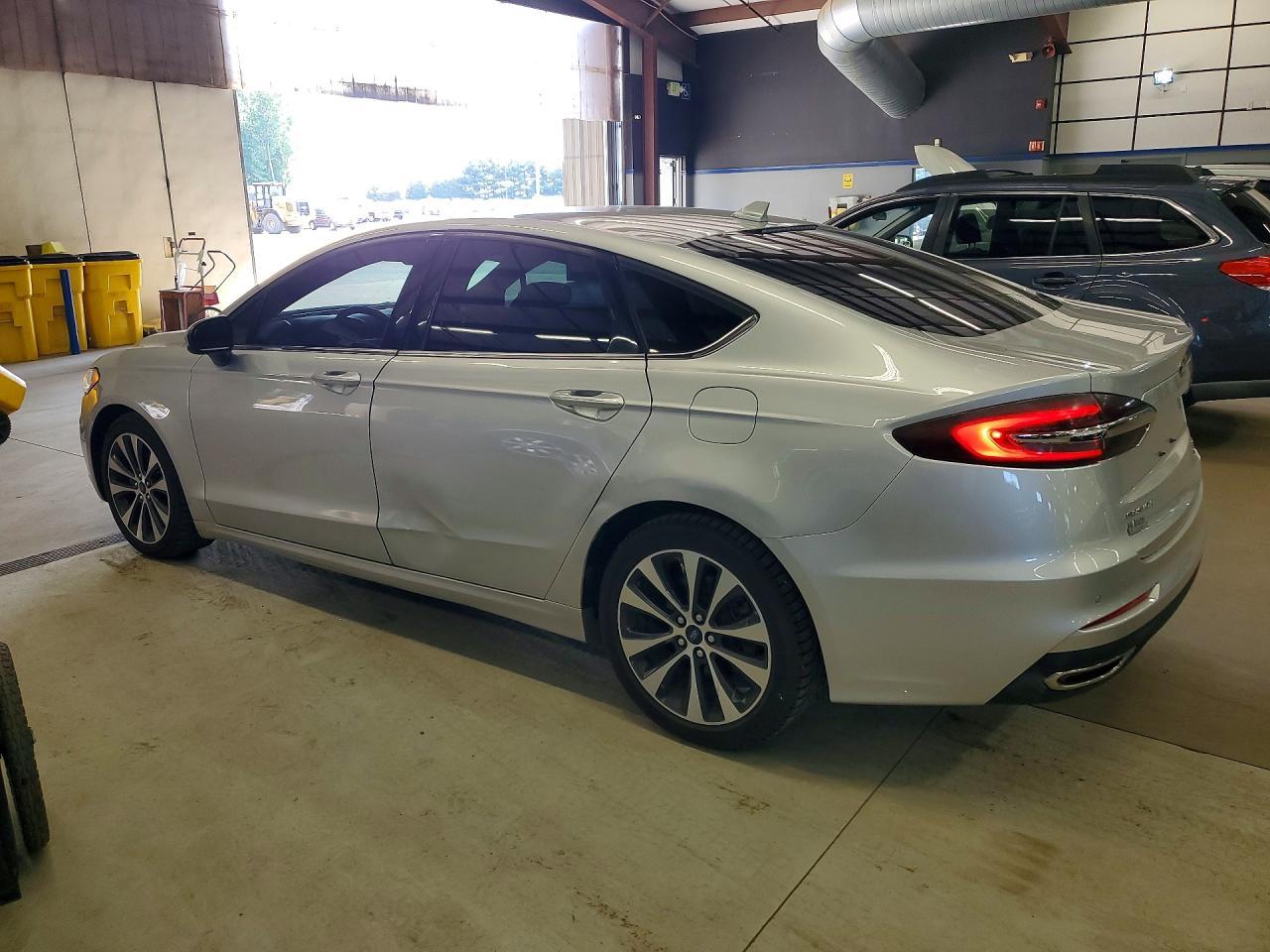 2019 Ford Fusion, SE