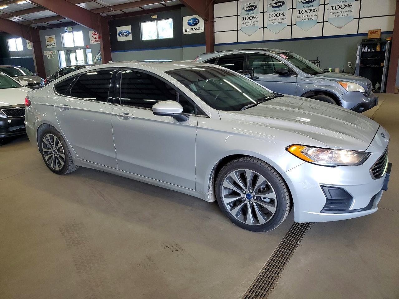 2019 Ford Fusion, SE
