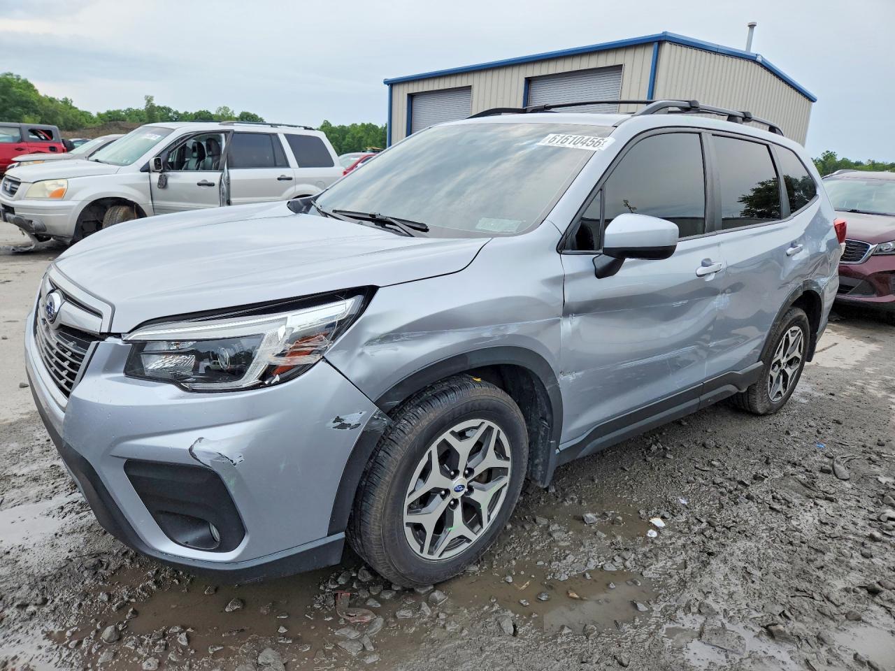 2021 Subaru Forester, Premium