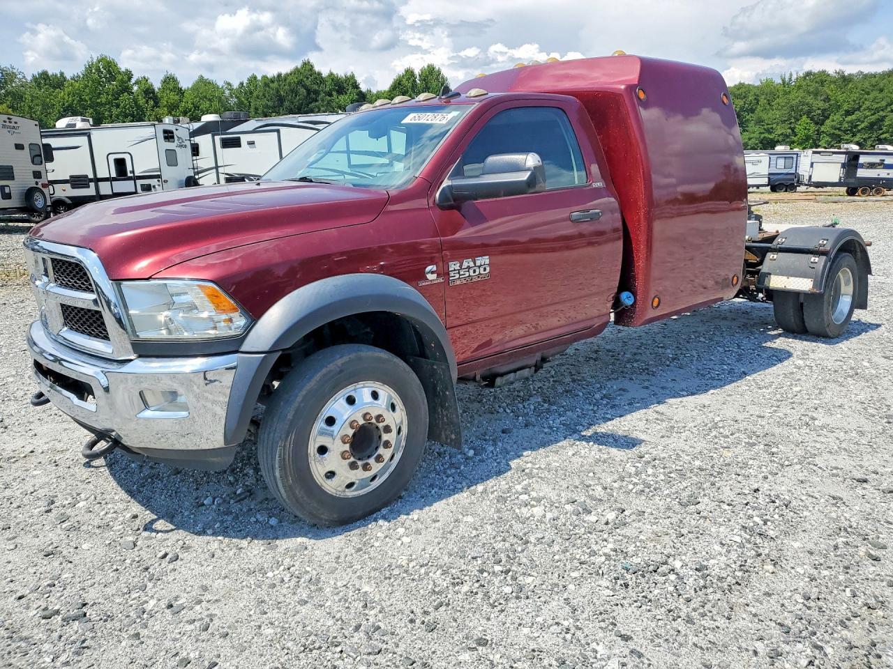 2016 RAM 5500