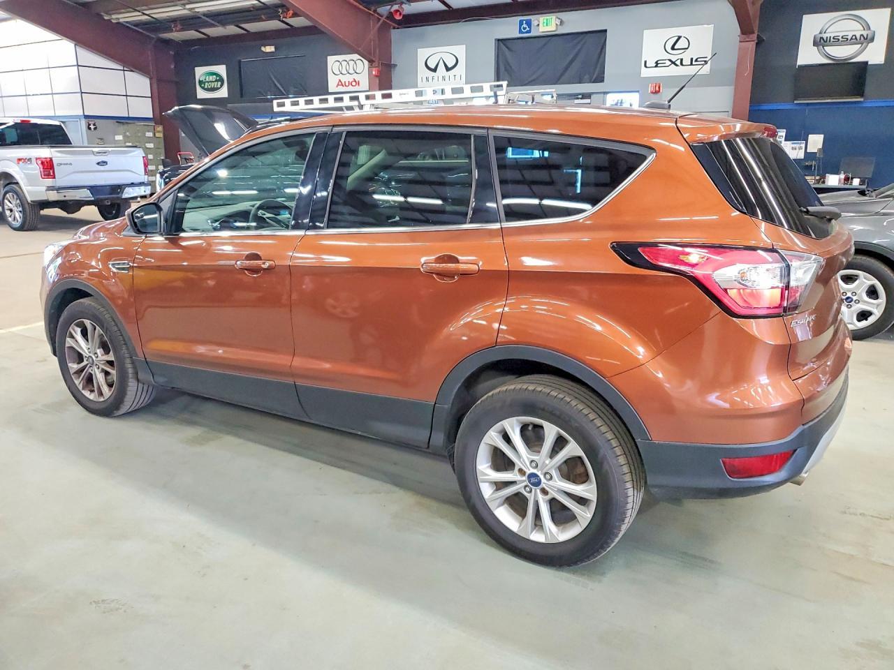 2017 Ford Escape, SE