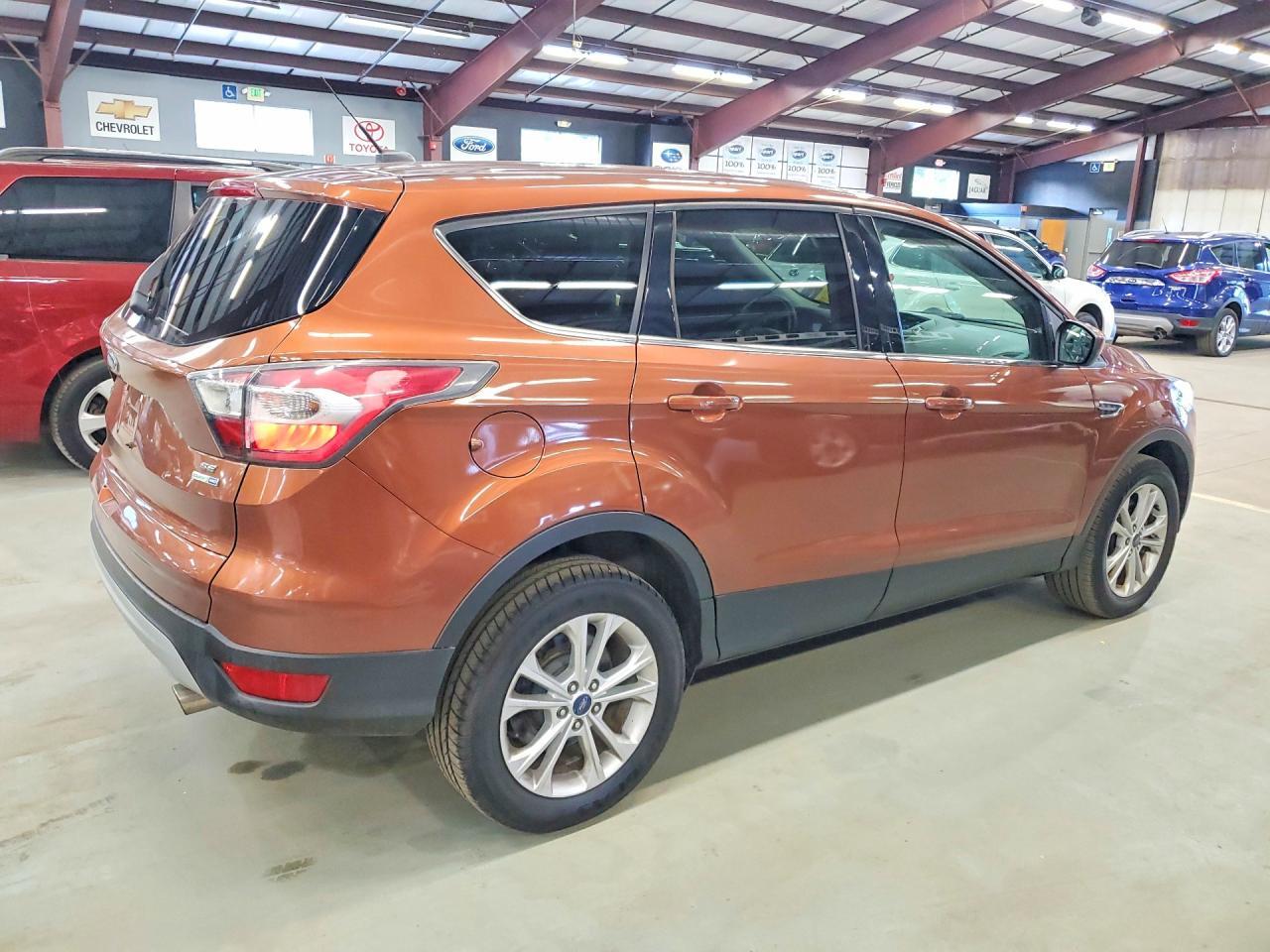 2017 Ford Escape, SE