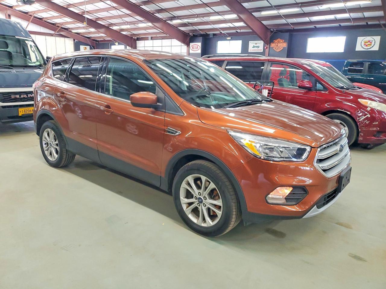 2017 Ford Escape, SE