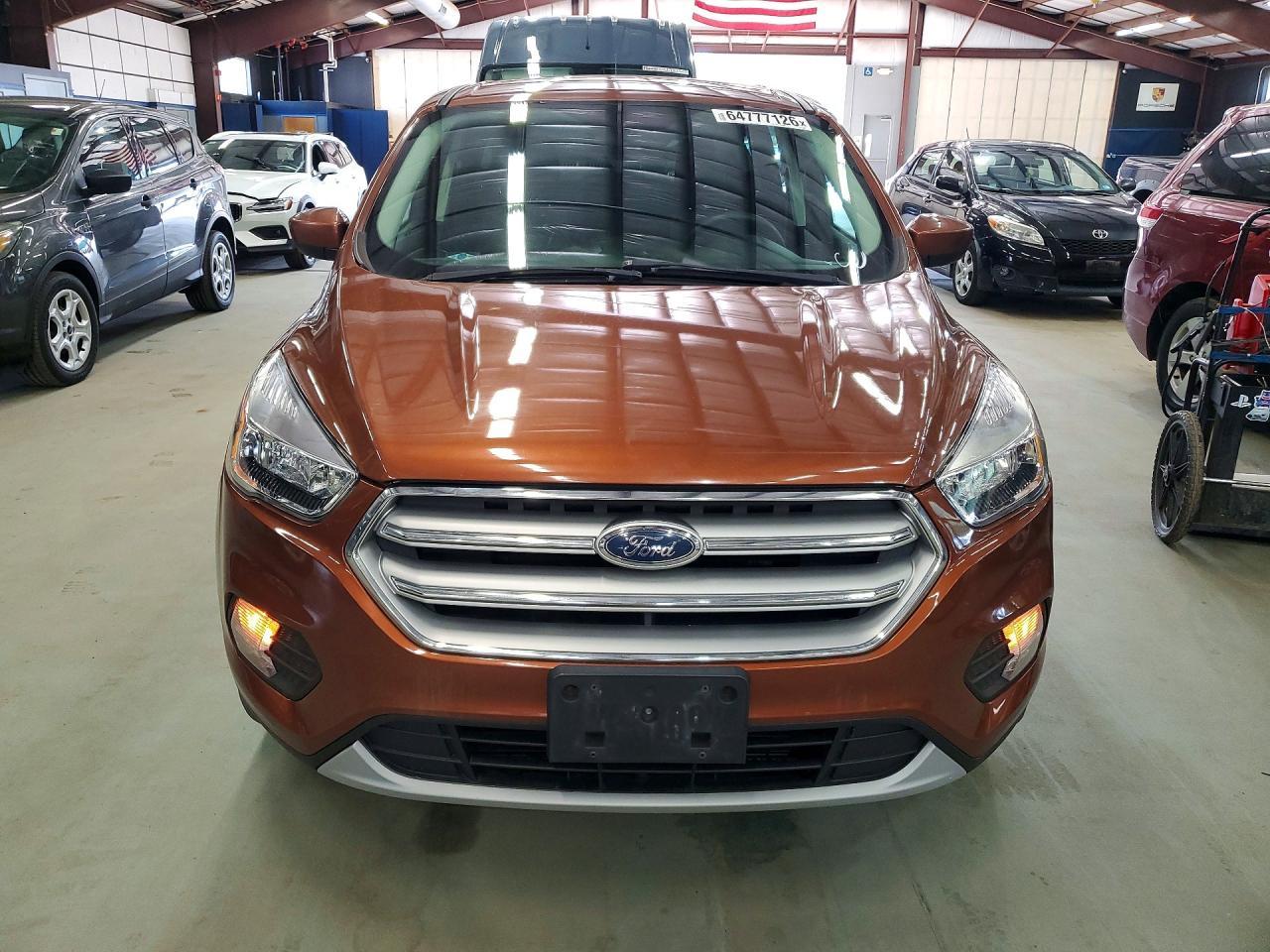 2017 Ford Escape, SE