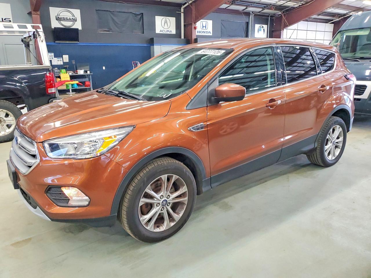 2017 Ford Escape, SE