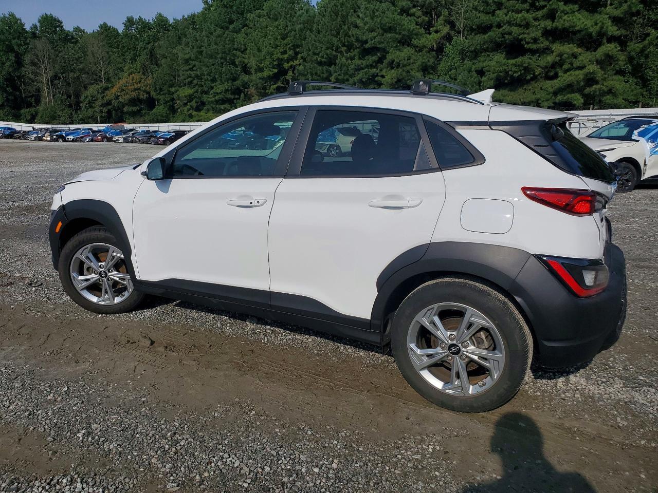 2023 Hyundai Kona, Sel