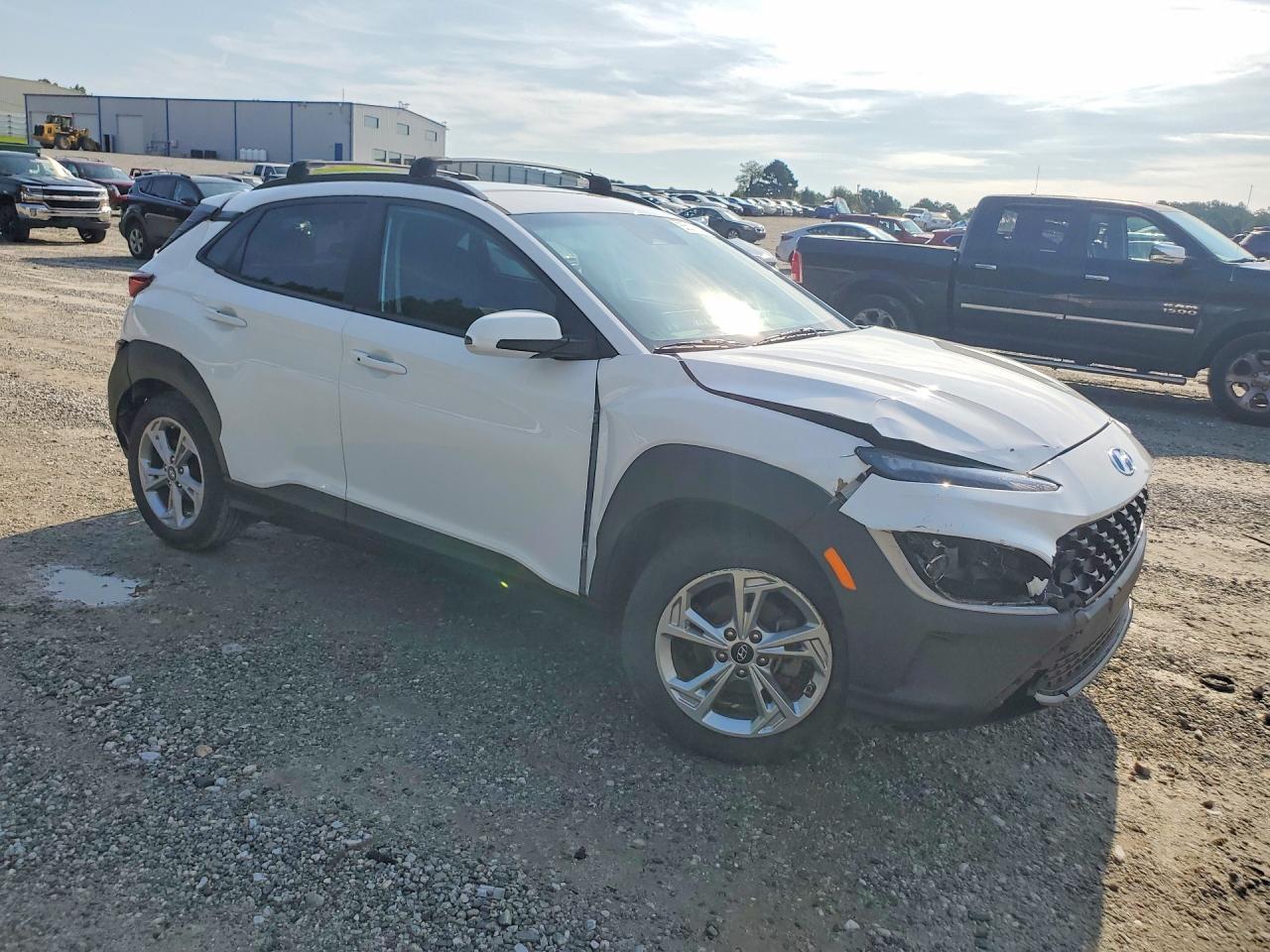 2023 Hyundai Kona, Sel