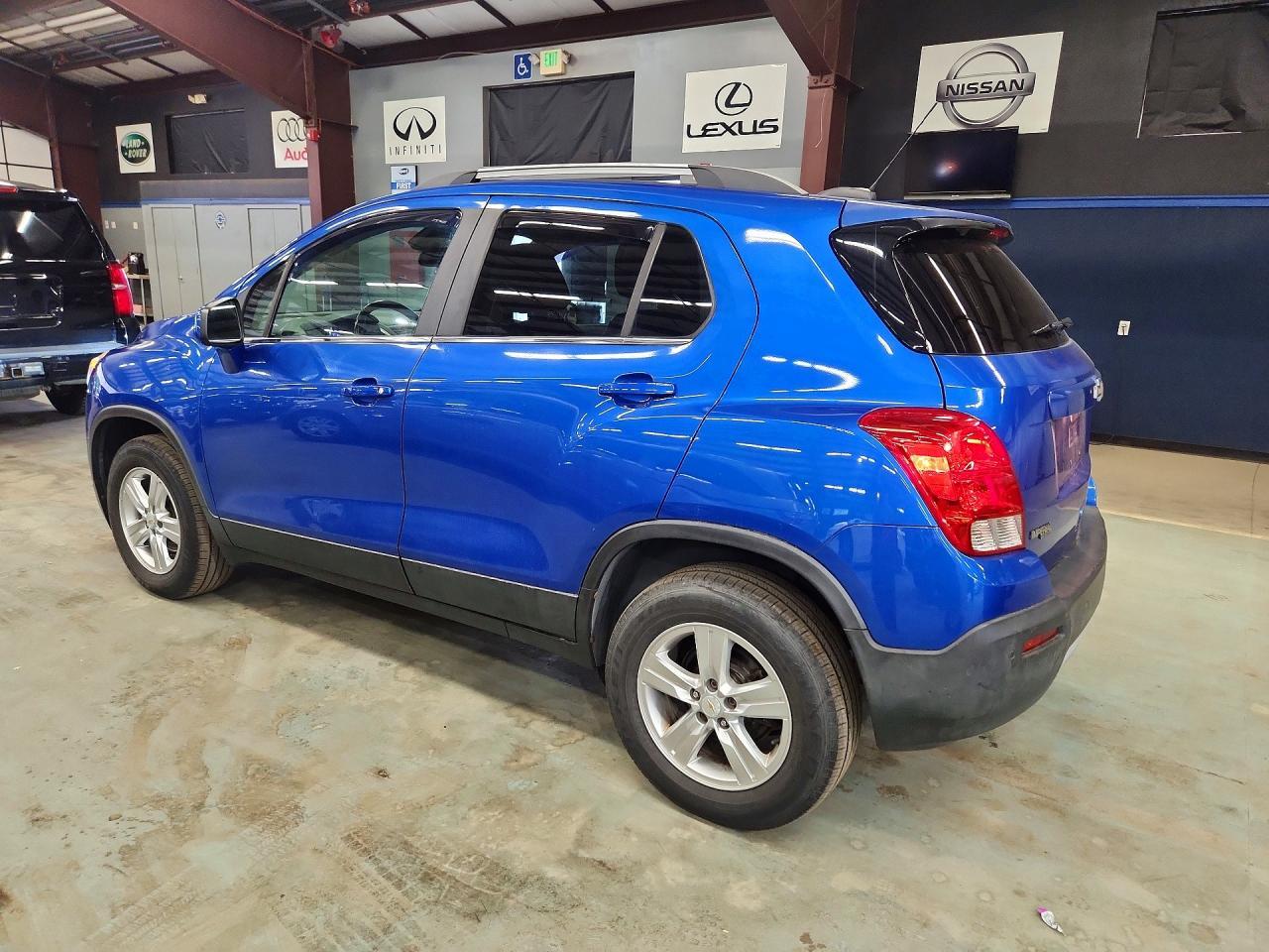 2015 Chevrolet Trax, 1LT