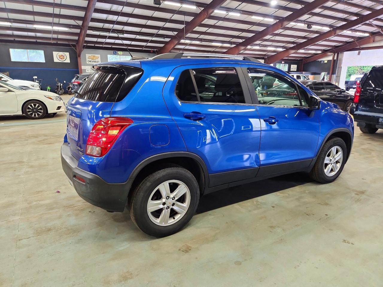 2015 Chevrolet Trax, 1LT