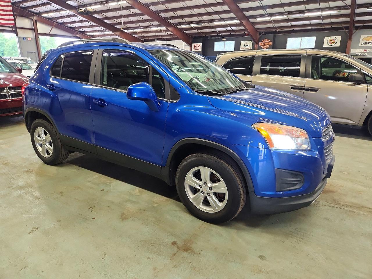 2015 Chevrolet Trax, 1LT