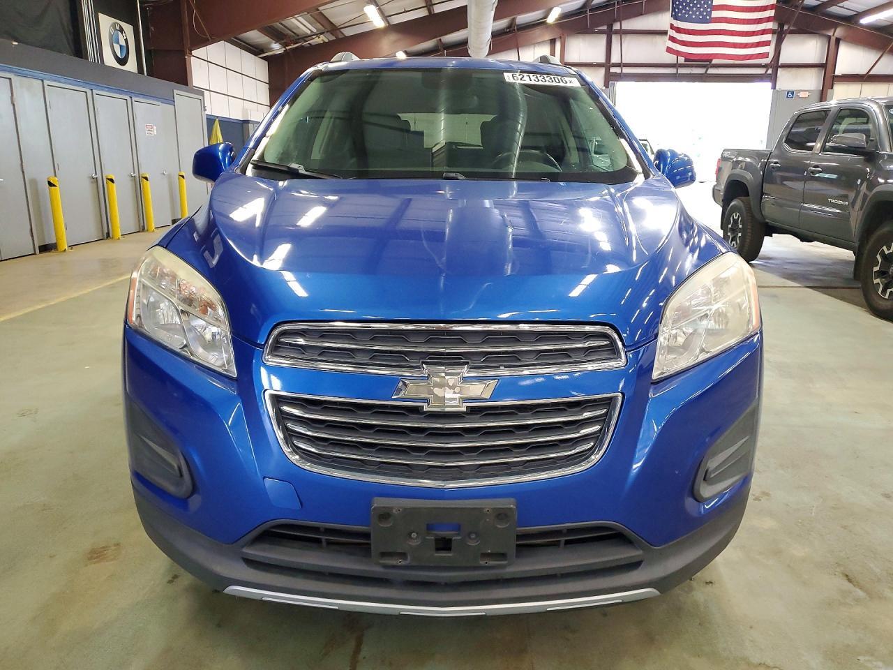 2015 Chevrolet Trax, 1LT