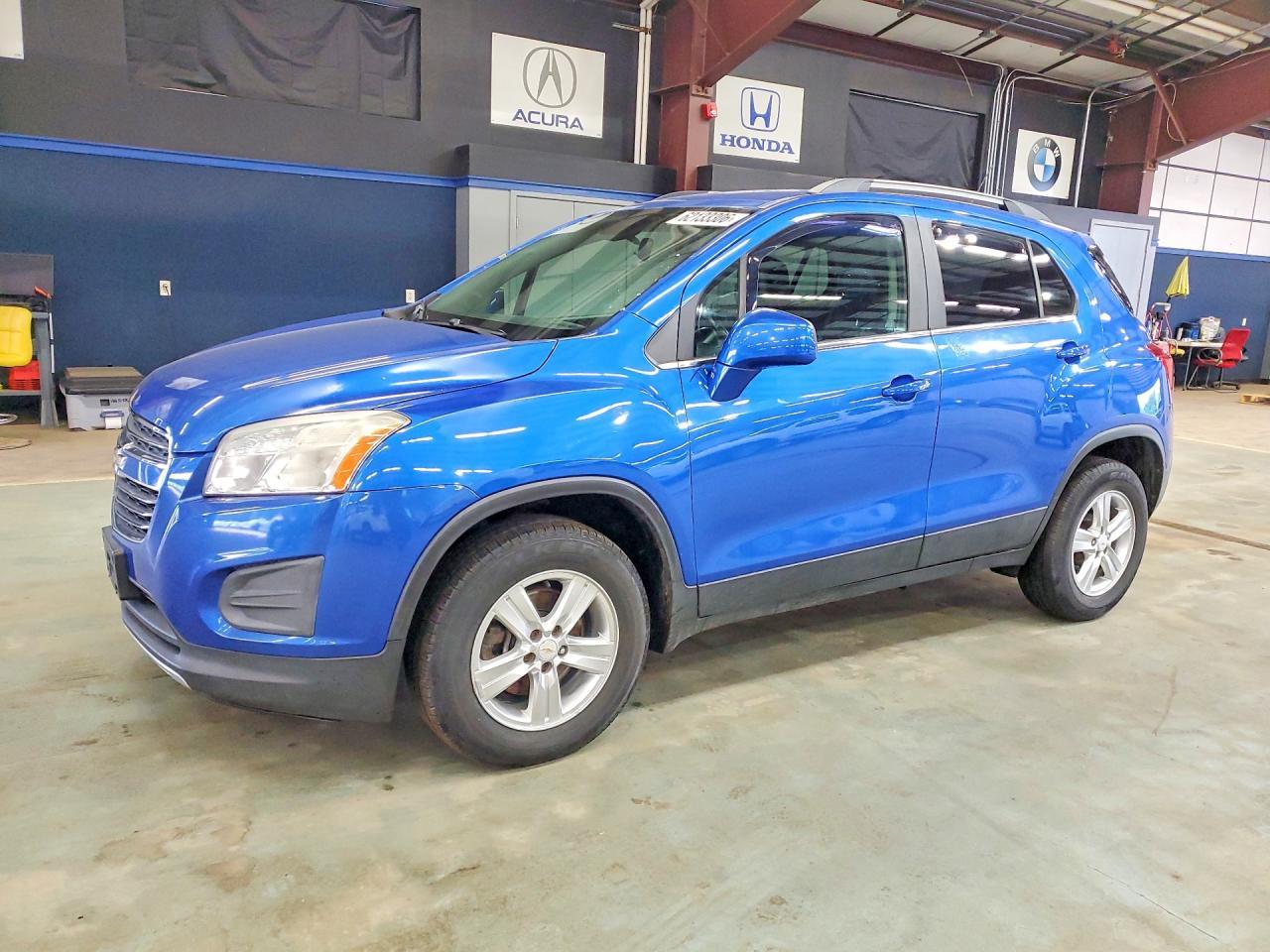 2015 Chevrolet Trax, 1LT