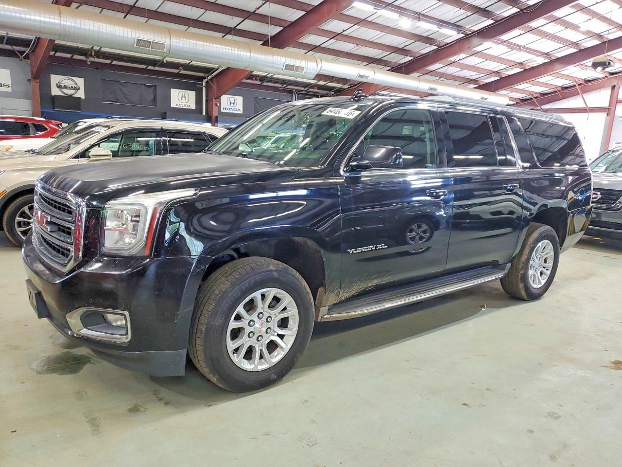 2016 GMC Yukon, K1500 Slt