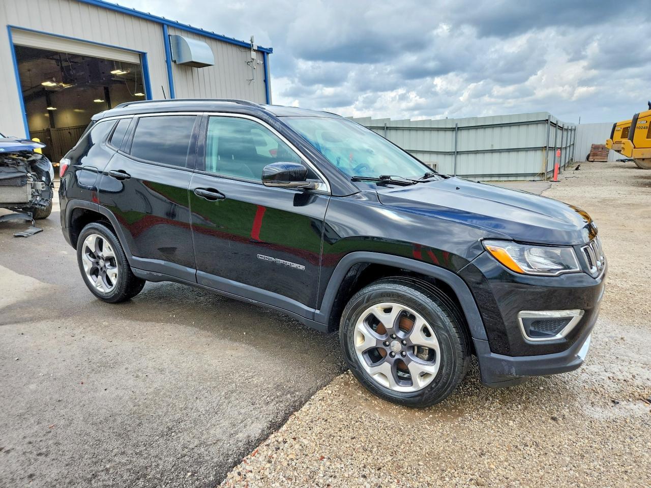 2020 Jeep Compass, Limited