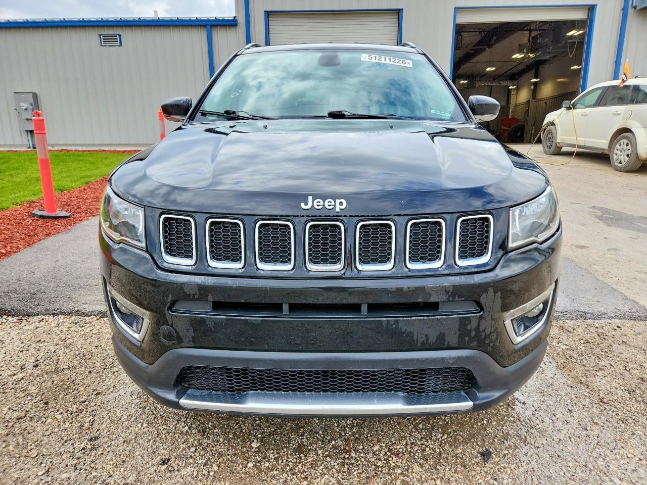 2020 Jeep Compass, Limited