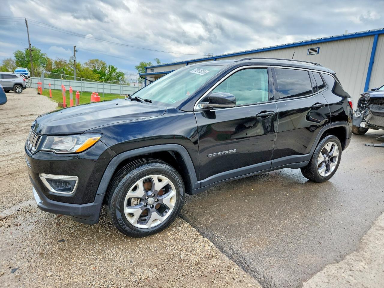 2020 Jeep Compass, Limited