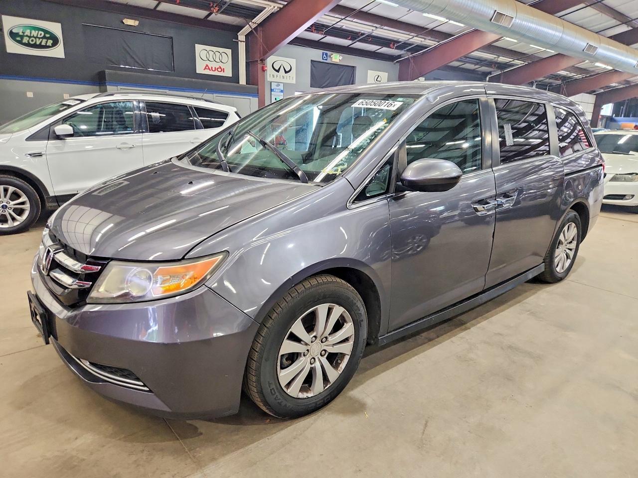 2015 Honda Odyssey, EX