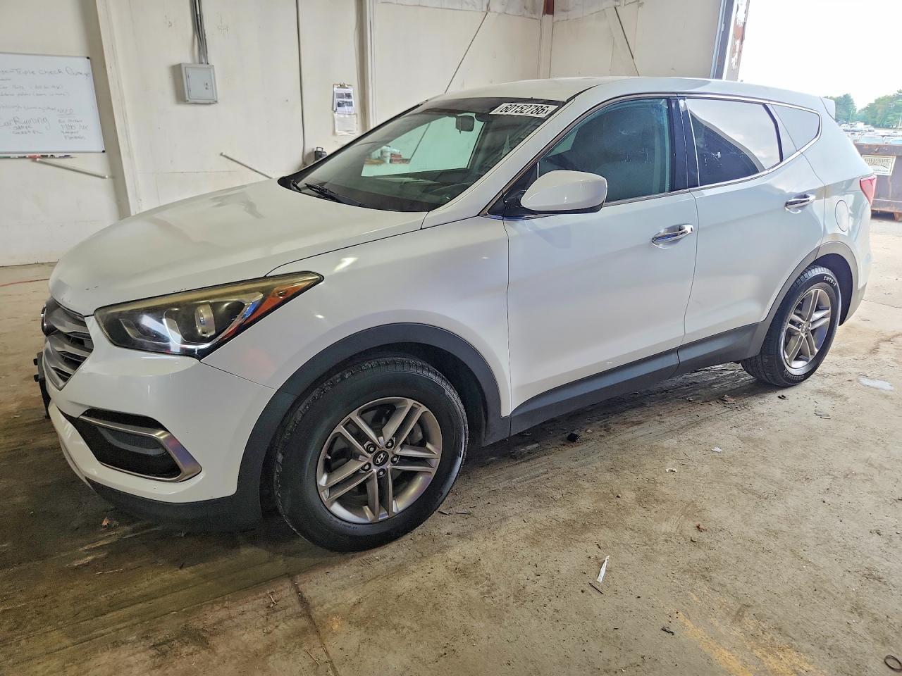 2017 Hyundai Santa Fe, 2.4L