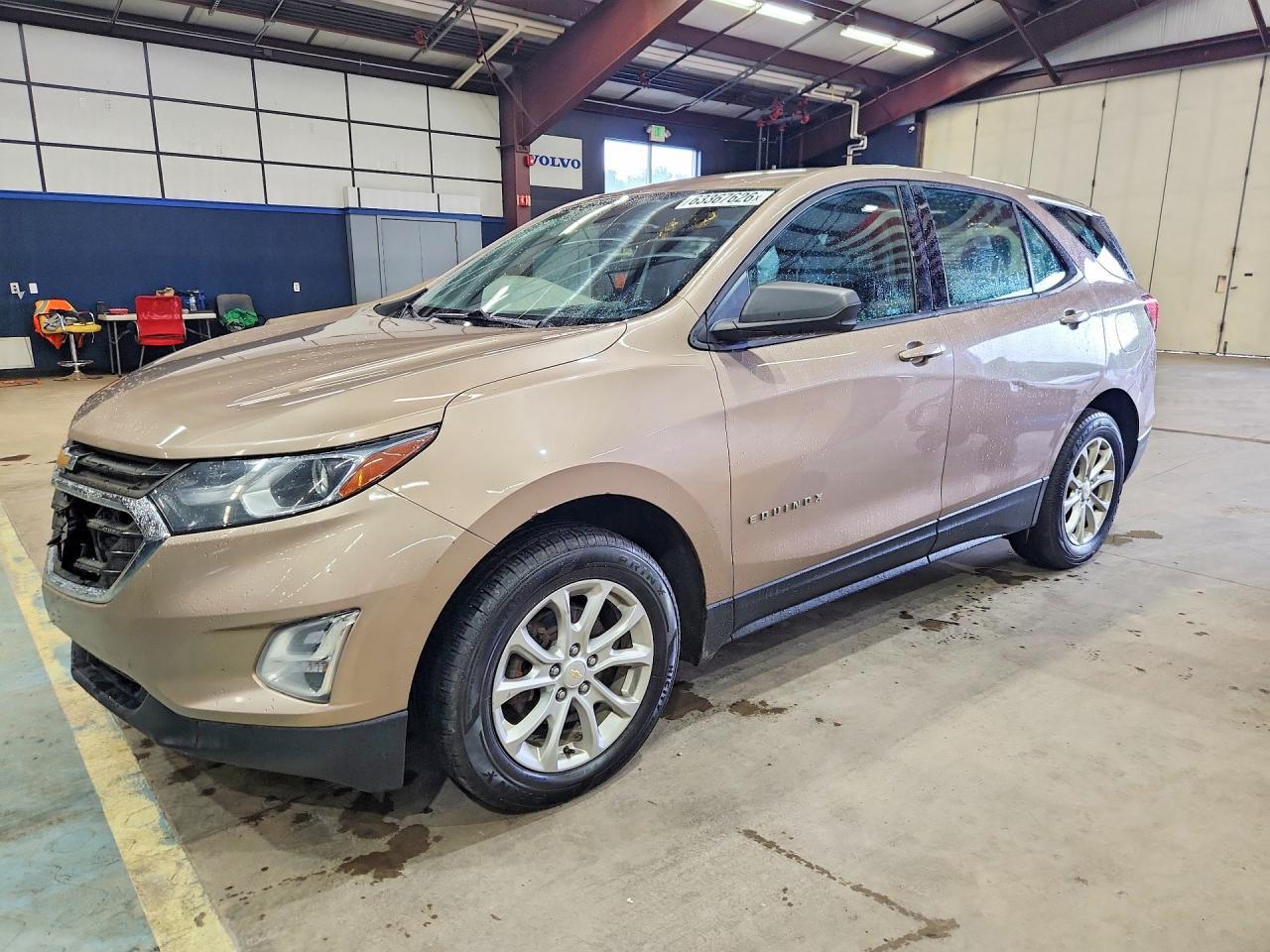 2018 Chevrolet Equinox, LS