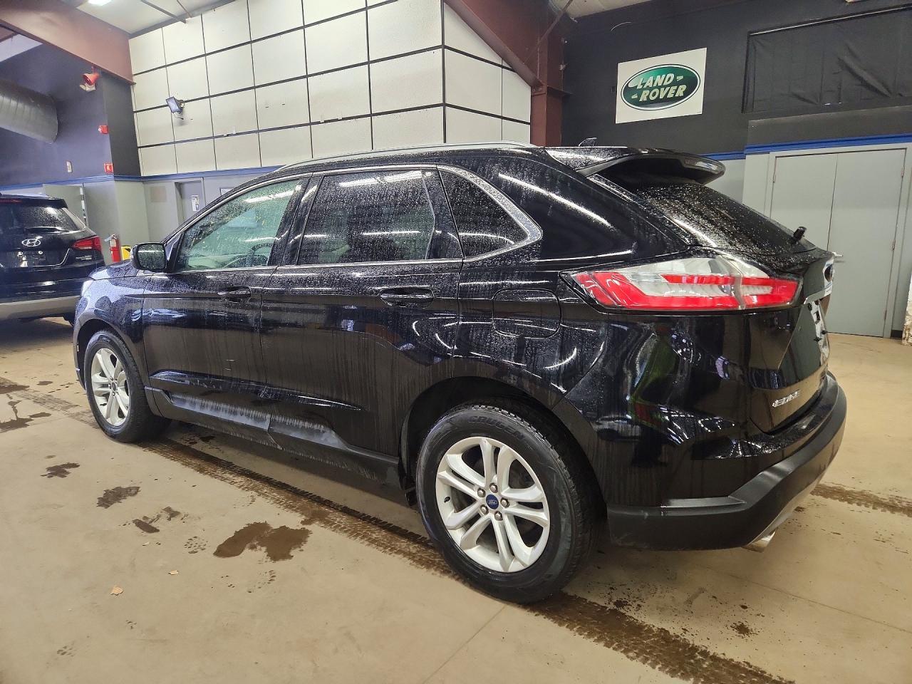 2020 Ford Edge, Sel