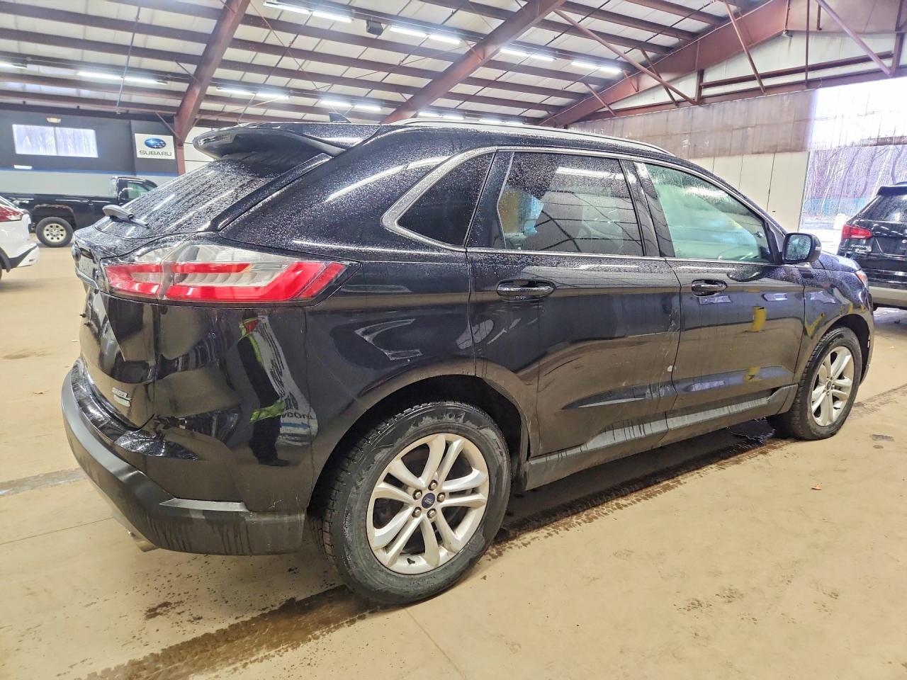 2020 Ford Edge, Sel