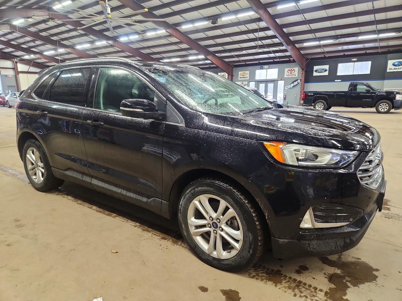 2020 Ford Edge, Sel