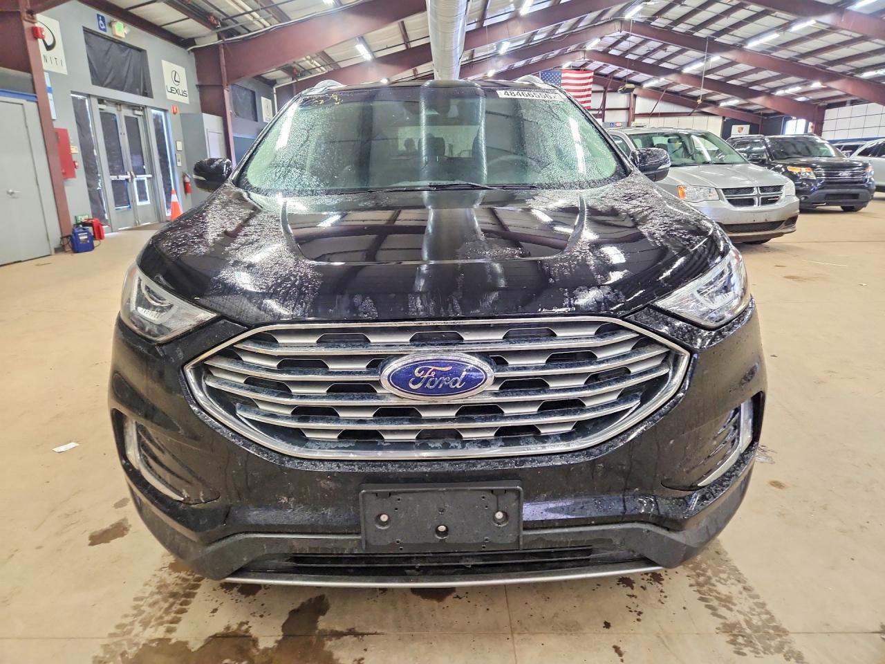 2020 Ford Edge, Sel