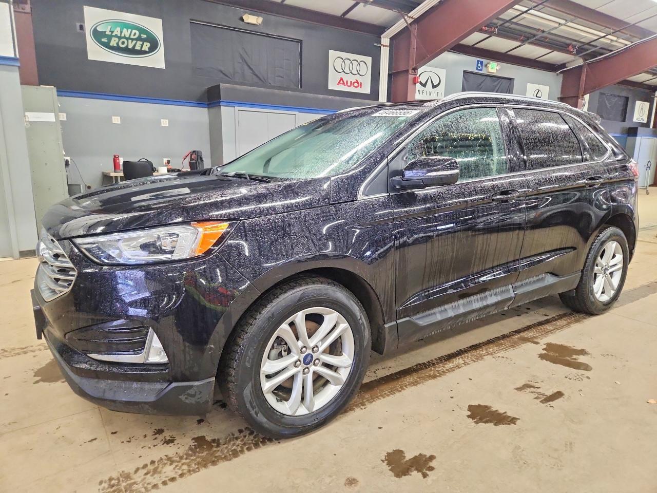 2020 Ford Edge, Sel