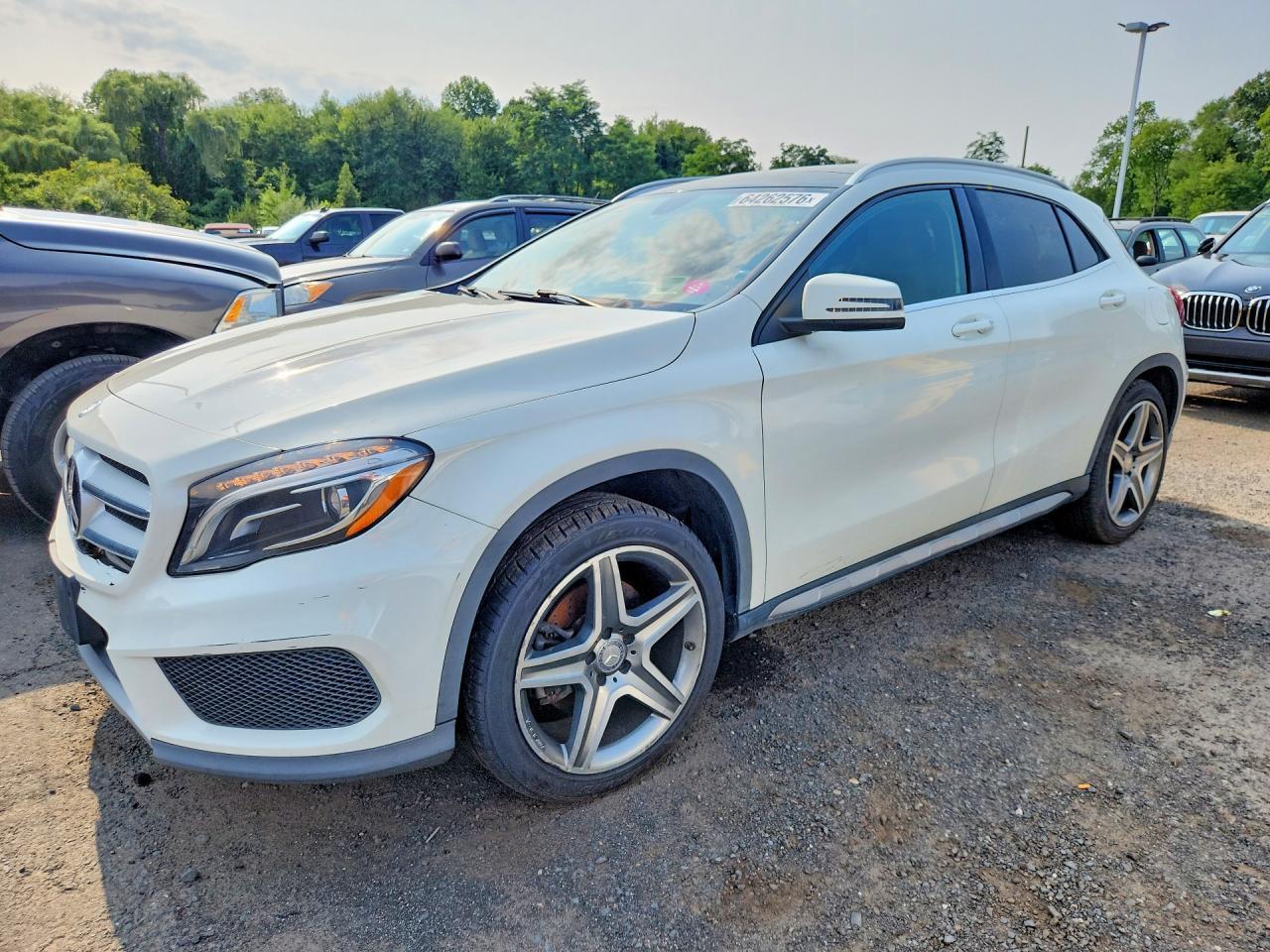 2015 Mercedes-Benz GLA-Class,...