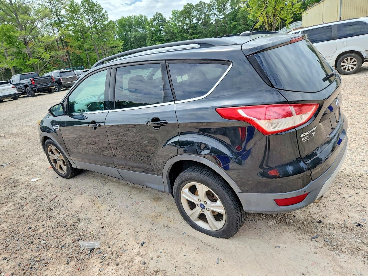 2015 Ford Escape, SE