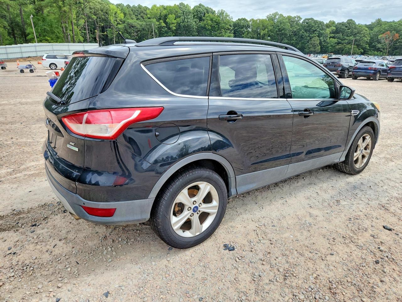 2015 Ford Escape, SE