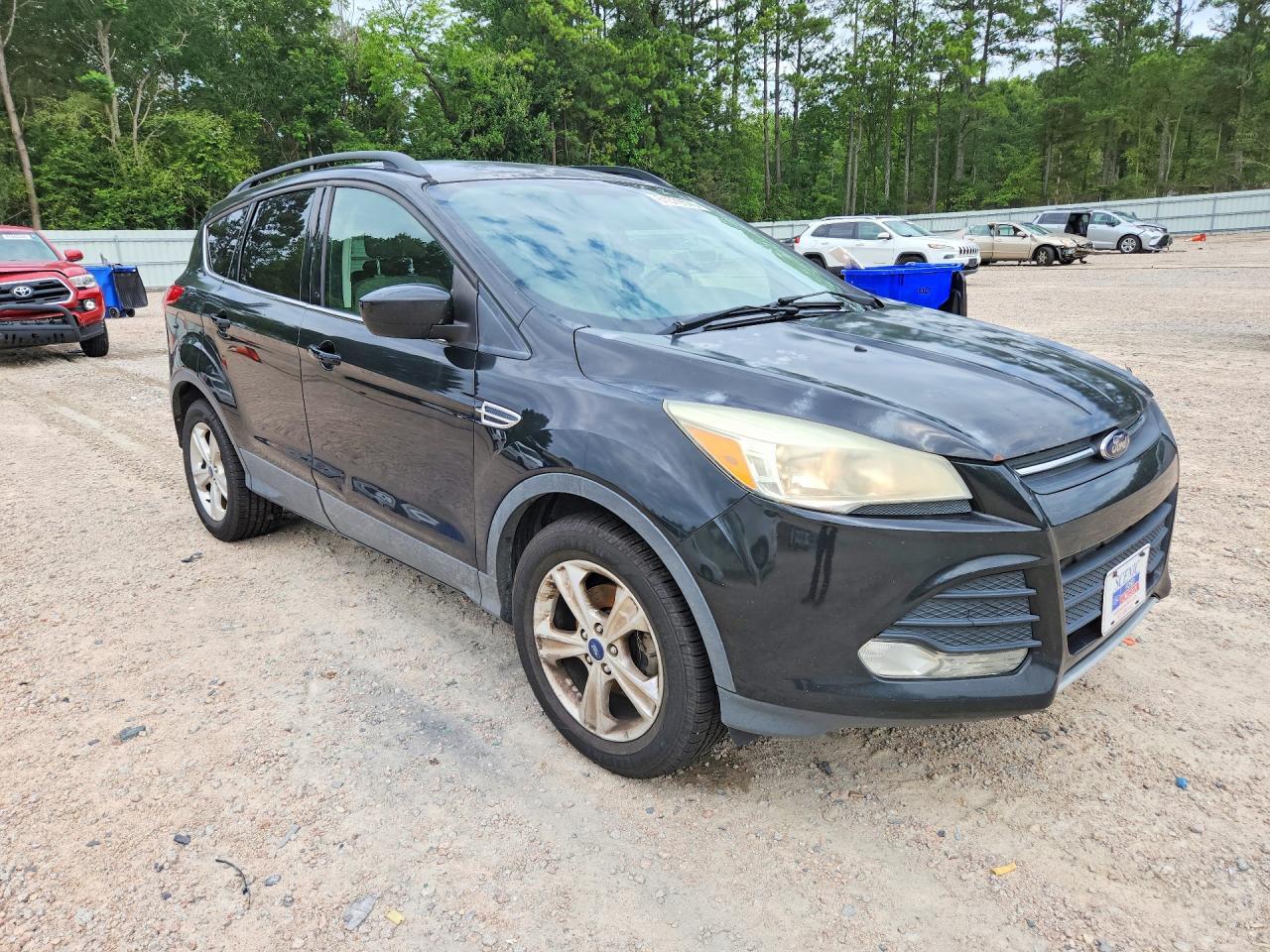 2015 Ford Escape, SE
