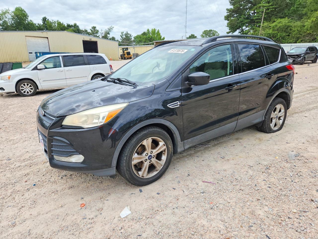 2015 Ford Escape, SE