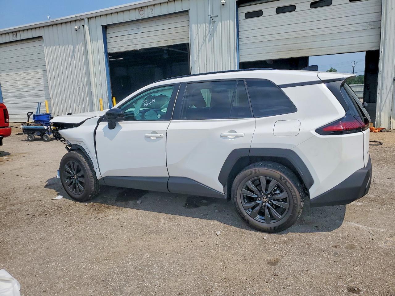 2026 Toyota RAV4, Xle Premium