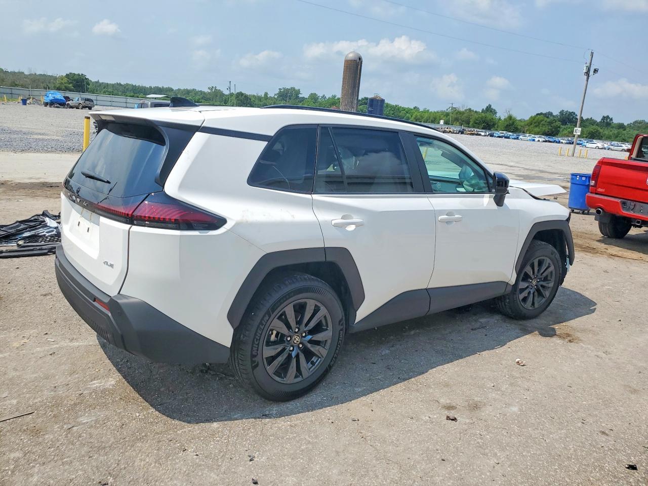 2026 Toyota RAV4, Xle Premium