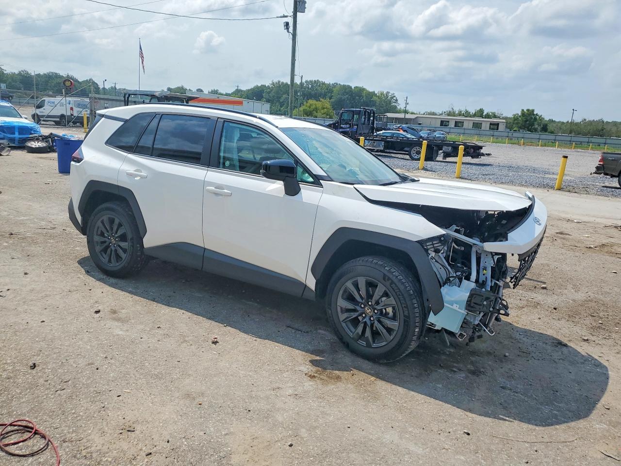 2026 Toyota RAV4, Xle Premium