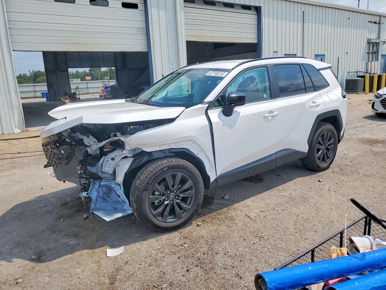 2026 Toyota RAV4, Xle Premium