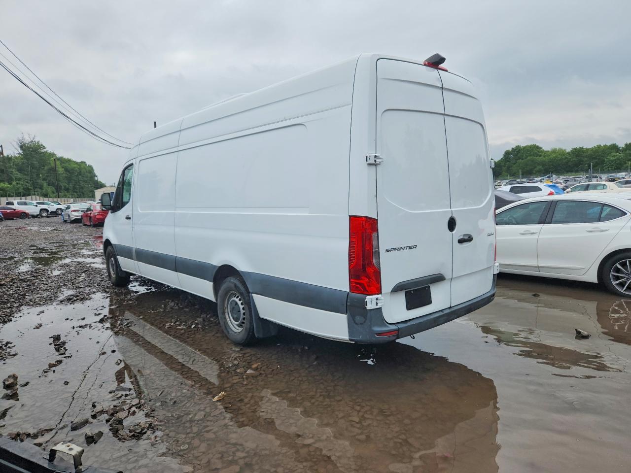 2020 Mercedes-Benz Sprinter,...