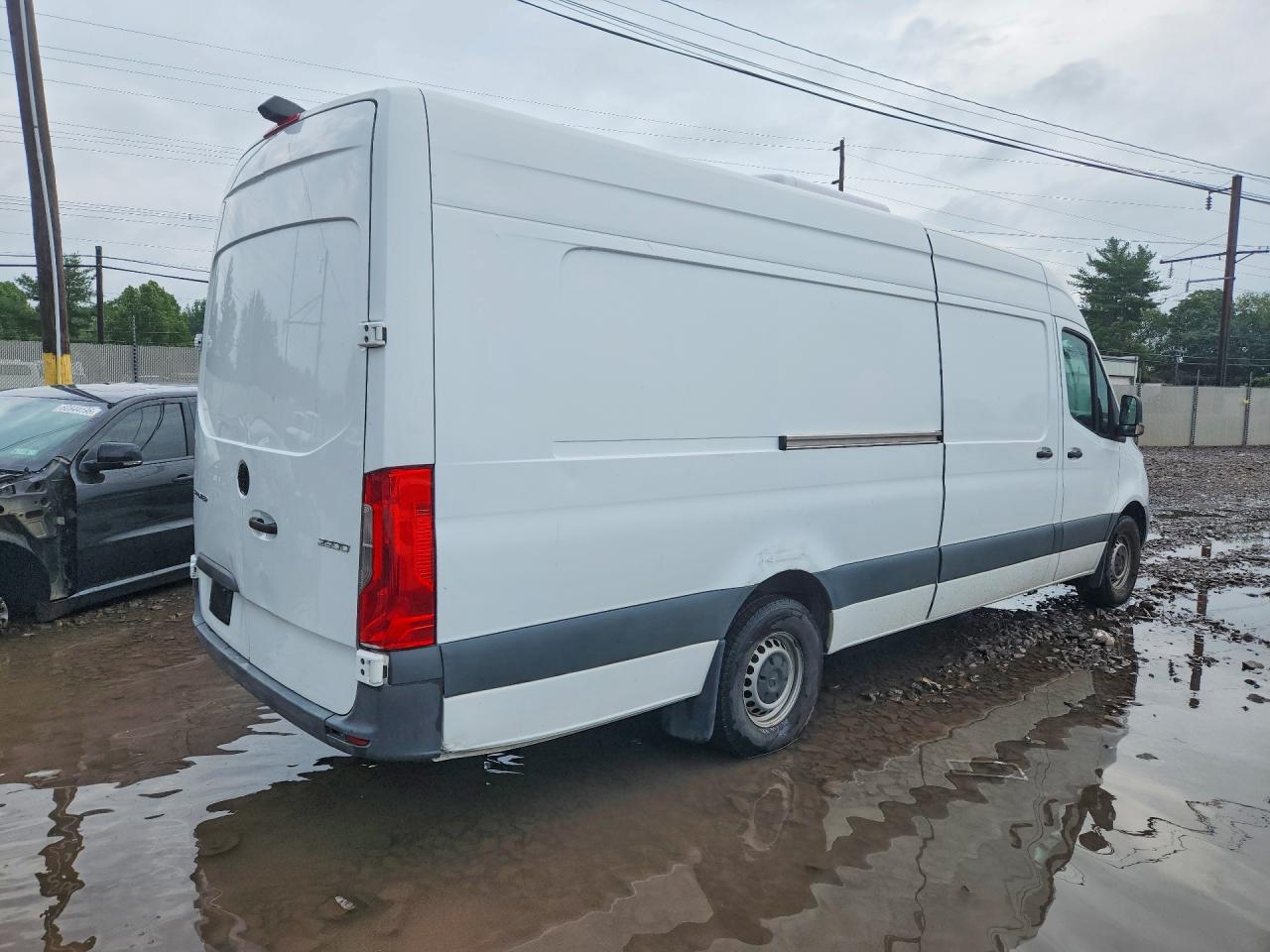 2020 Mercedes-Benz Sprinter,...