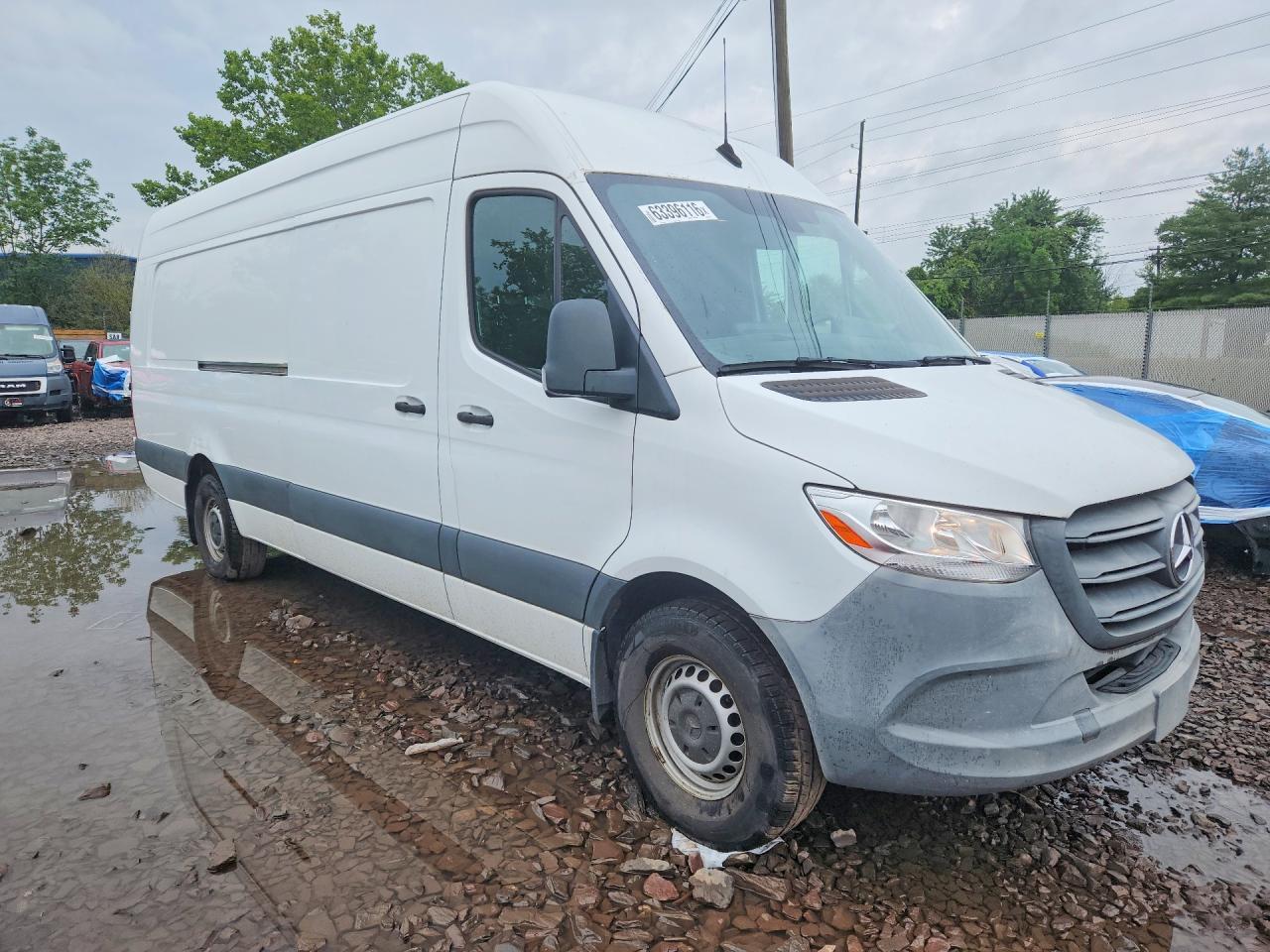 2020 Mercedes-Benz Sprinter,...