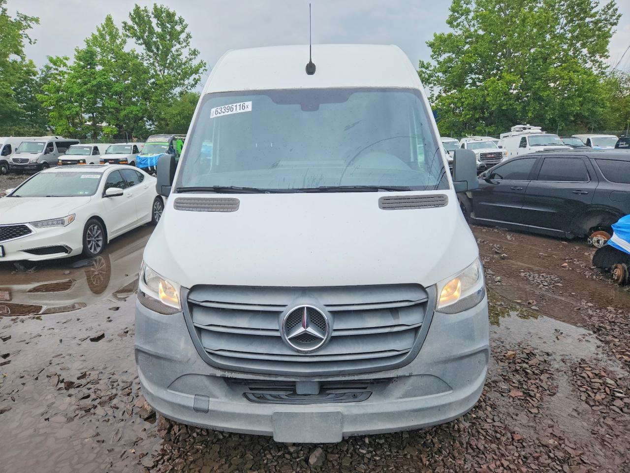 2020 Mercedes-Benz Sprinter,...
