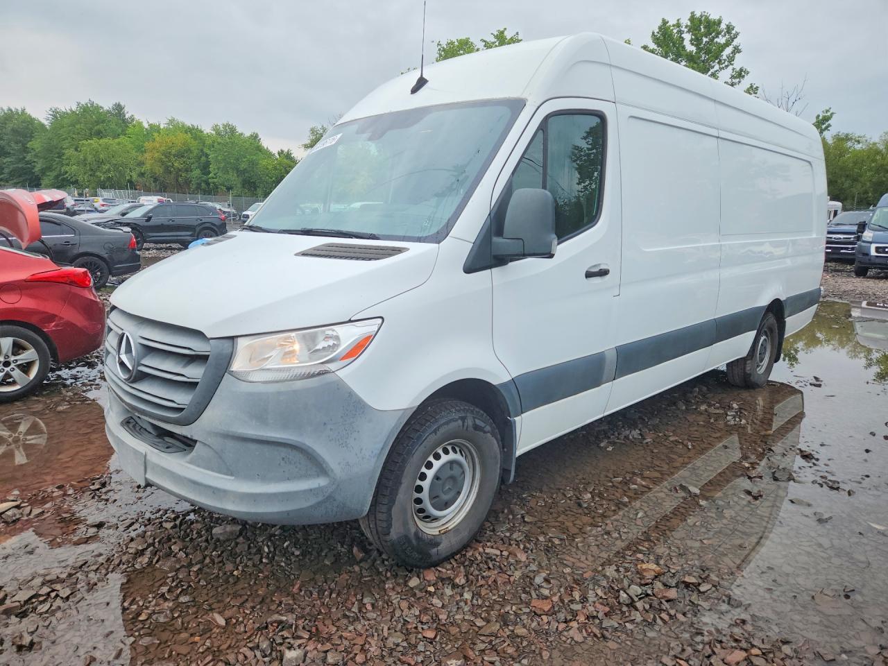 2020 Mercedes-Benz Sprinter,...