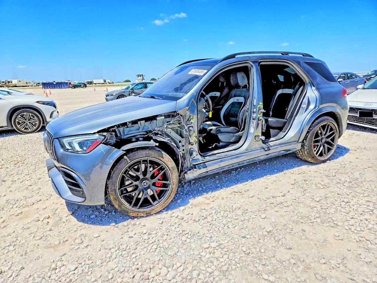 2021 Mercedes-Benz GLE-Class,...