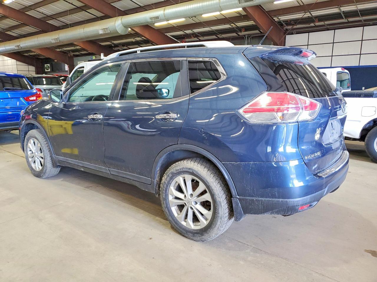 2016 Nissan Rogue, SV