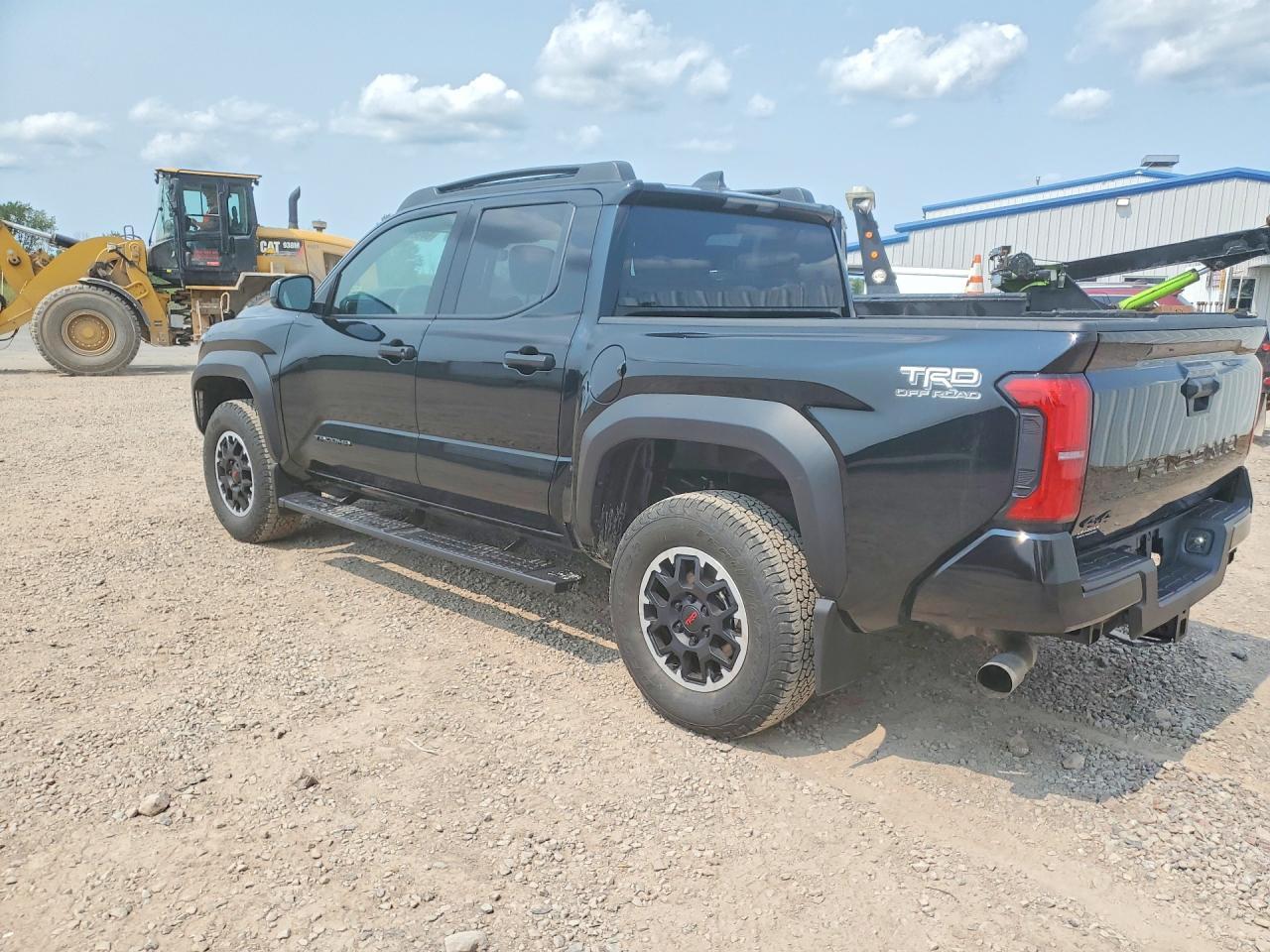 2025 Toyota Tacoma, Trd Off-Road