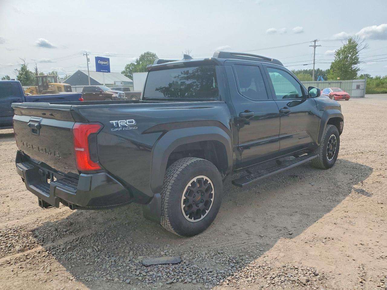 2025 Toyota Tacoma, Trd Off-Road